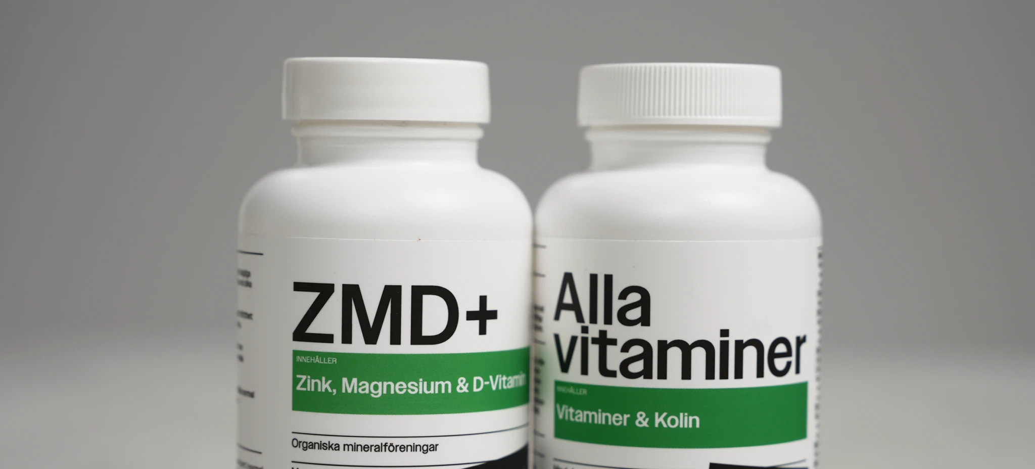 Vitamin & Mineral paketet