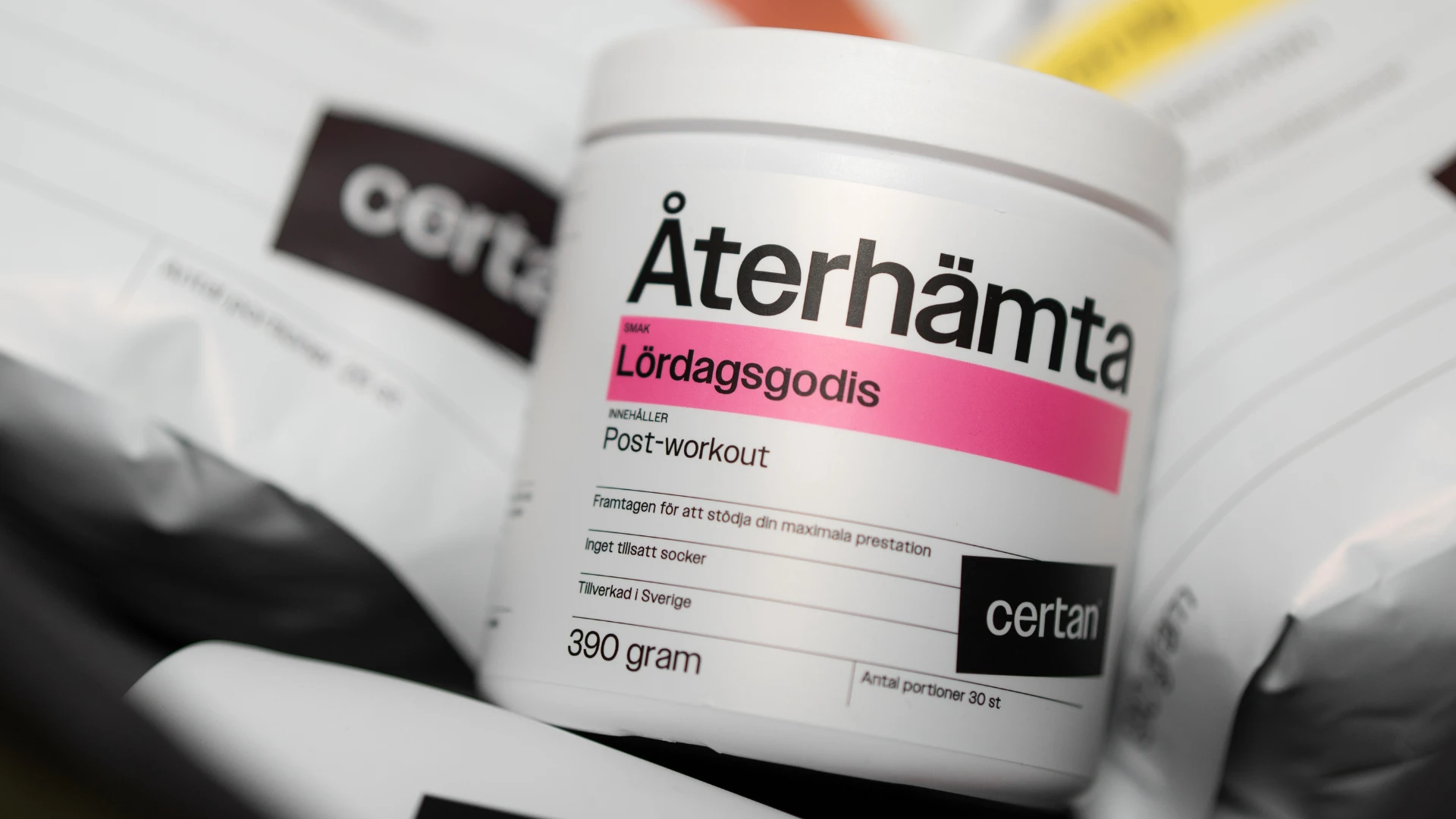 Återhämtning för dig som vill prestera